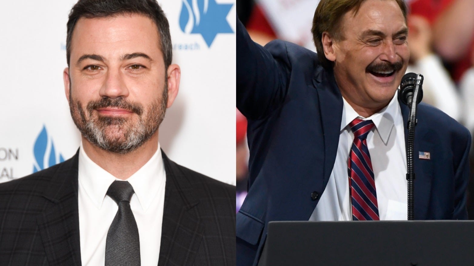 It's happening: MyPillow's Mike Lindell to appear on Jimmy Kimmel as feud heats up