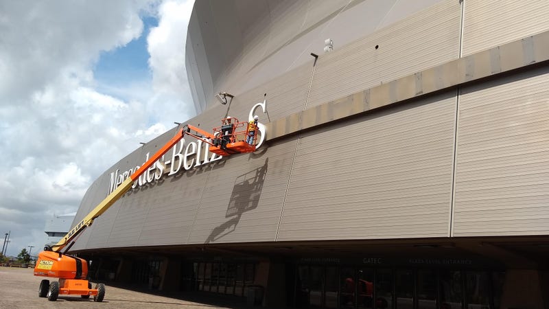 Superdome