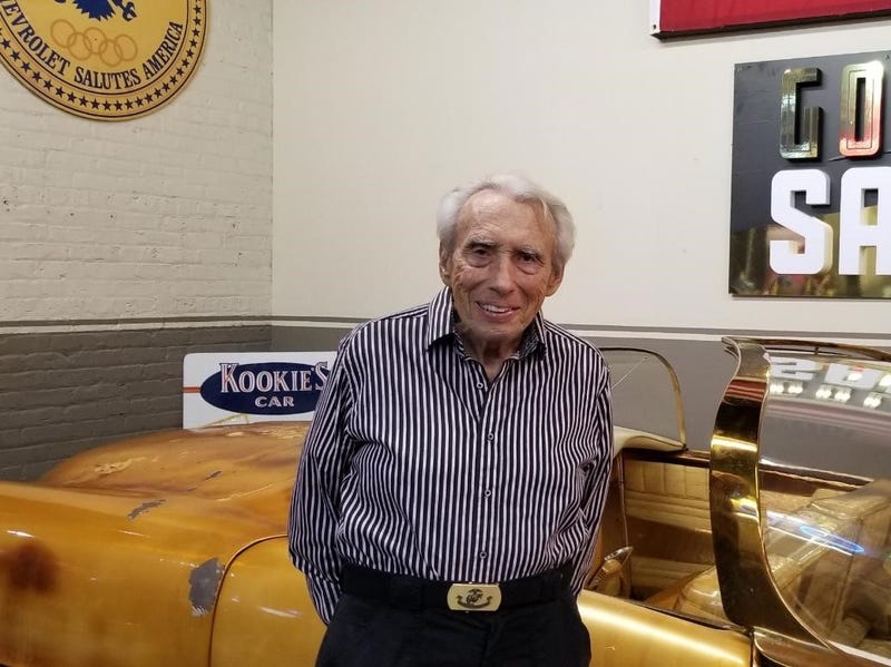 Larry M. Klairmont