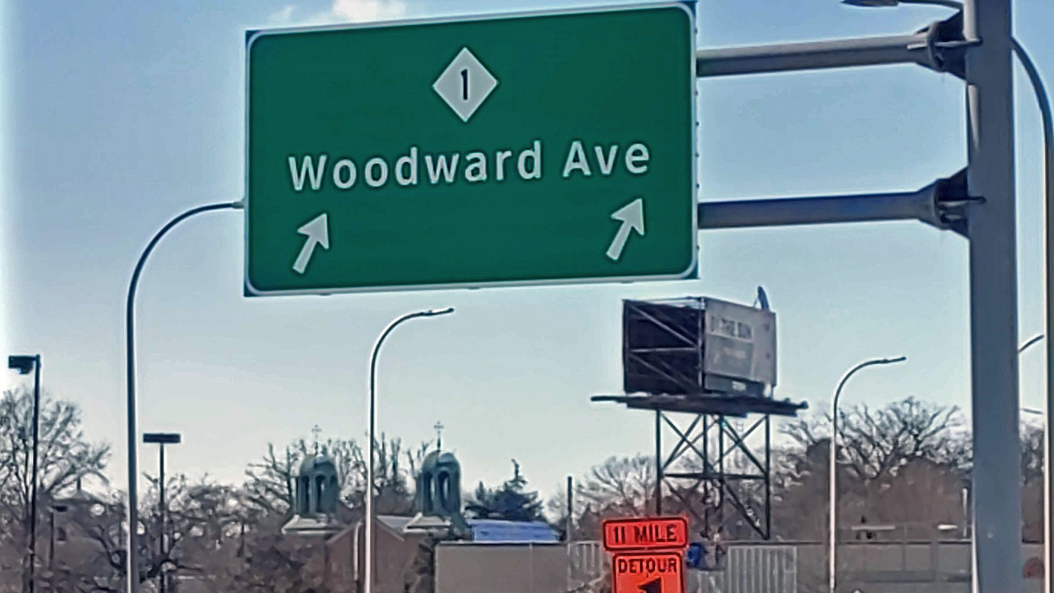 Major changes coming to Woodward Avenue in Oakland County