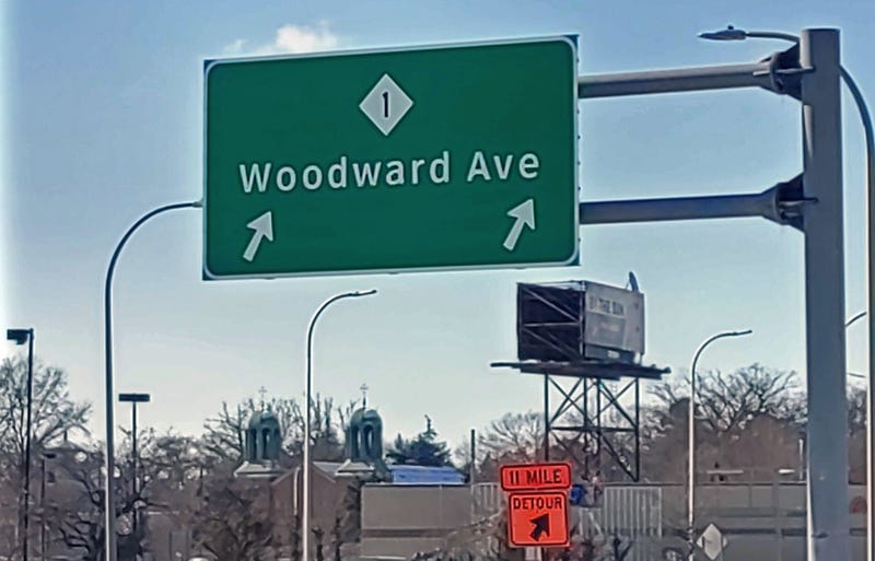 Woodward Avenue