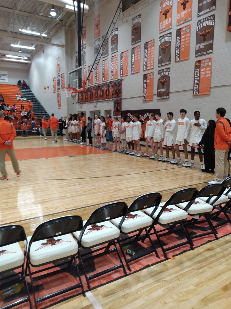 Mauldin High Basketball earns pair of Region Titles