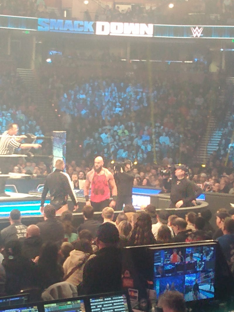 WWE