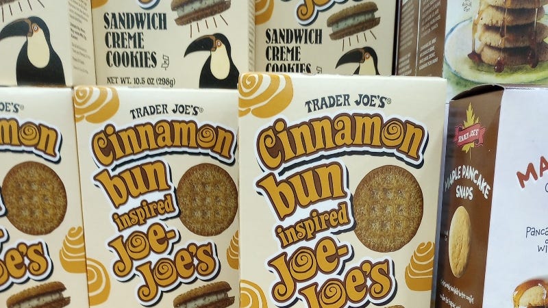 Visit at Trader Joe's ATX / Heather R.
