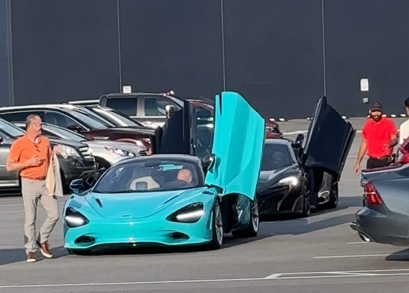 McLaren States of Endurance