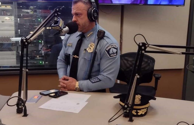 Minneapolis, Police, Brian O'Hara, Guns, Crime