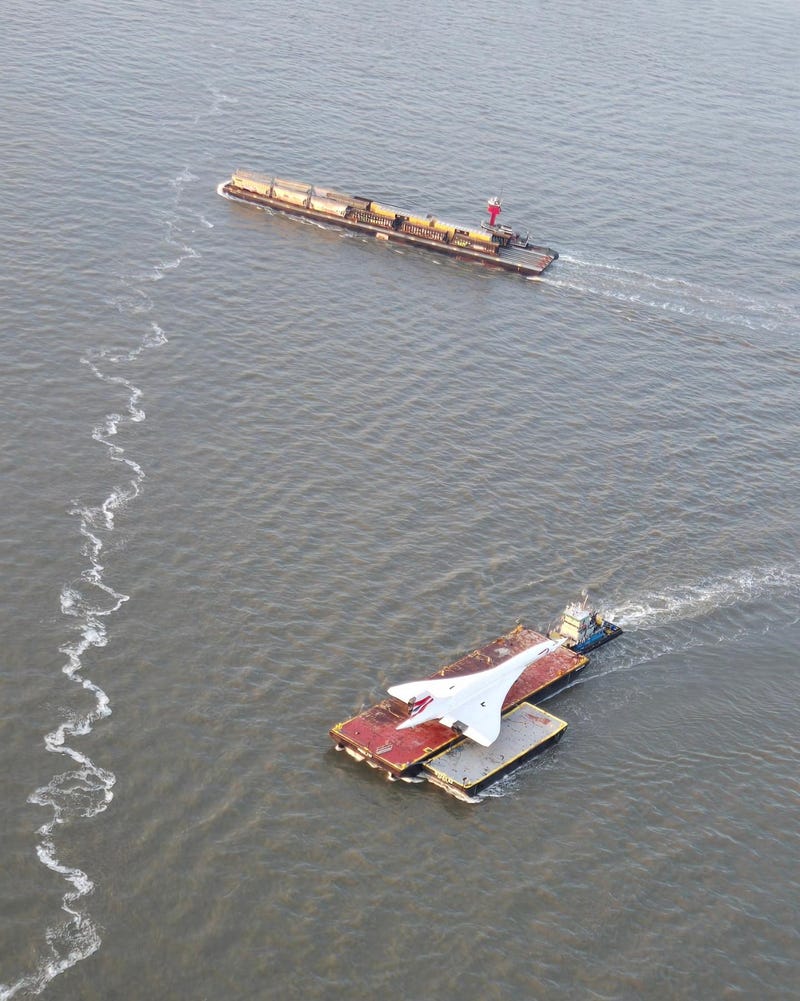 Public tours of the jet will resume on April 4, museum officials said