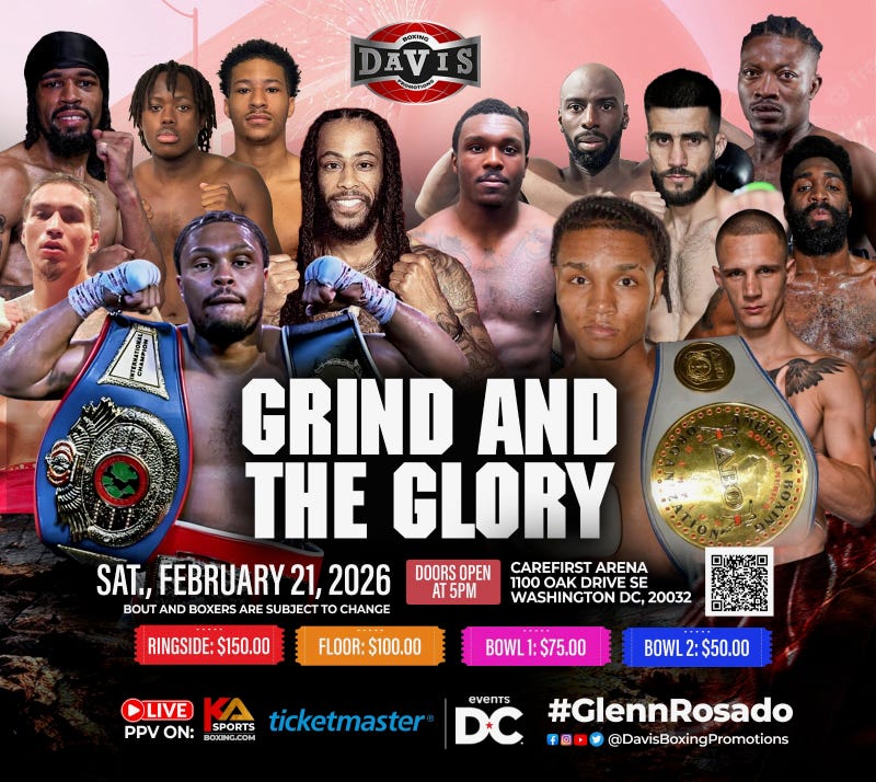 Davis Boxing Promotions