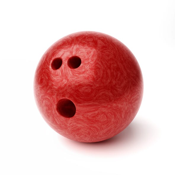 Bowling Ball 