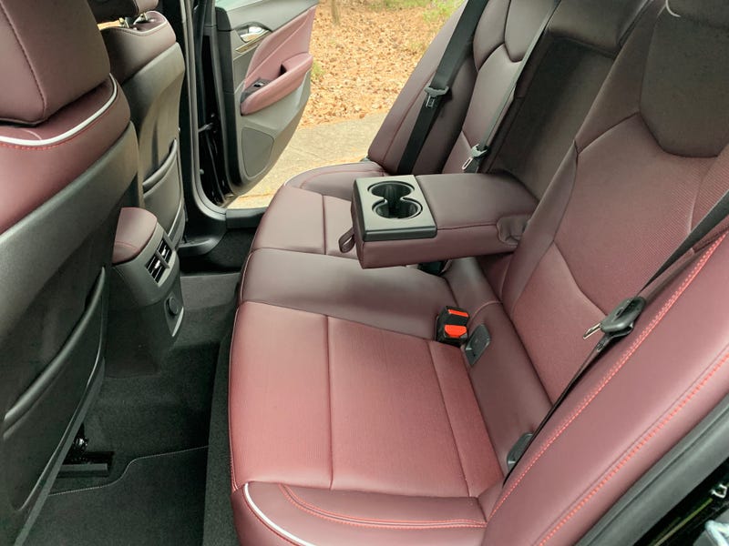 2021 Cadillac CT4 V-Series