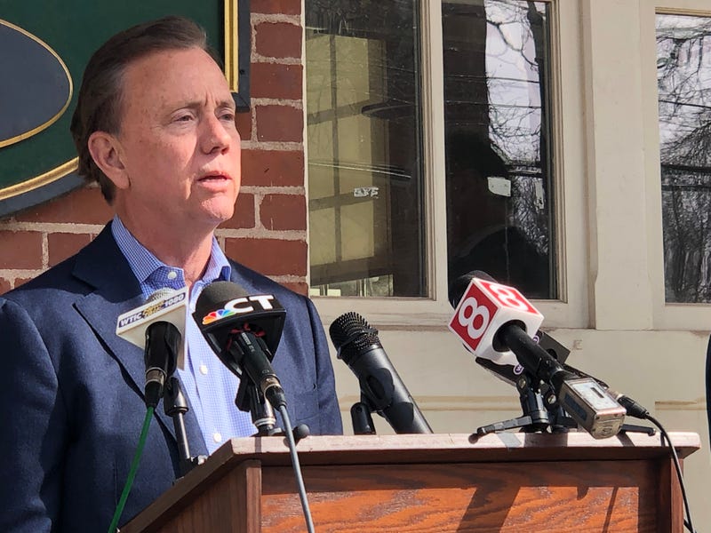 Governor Ned Lamont