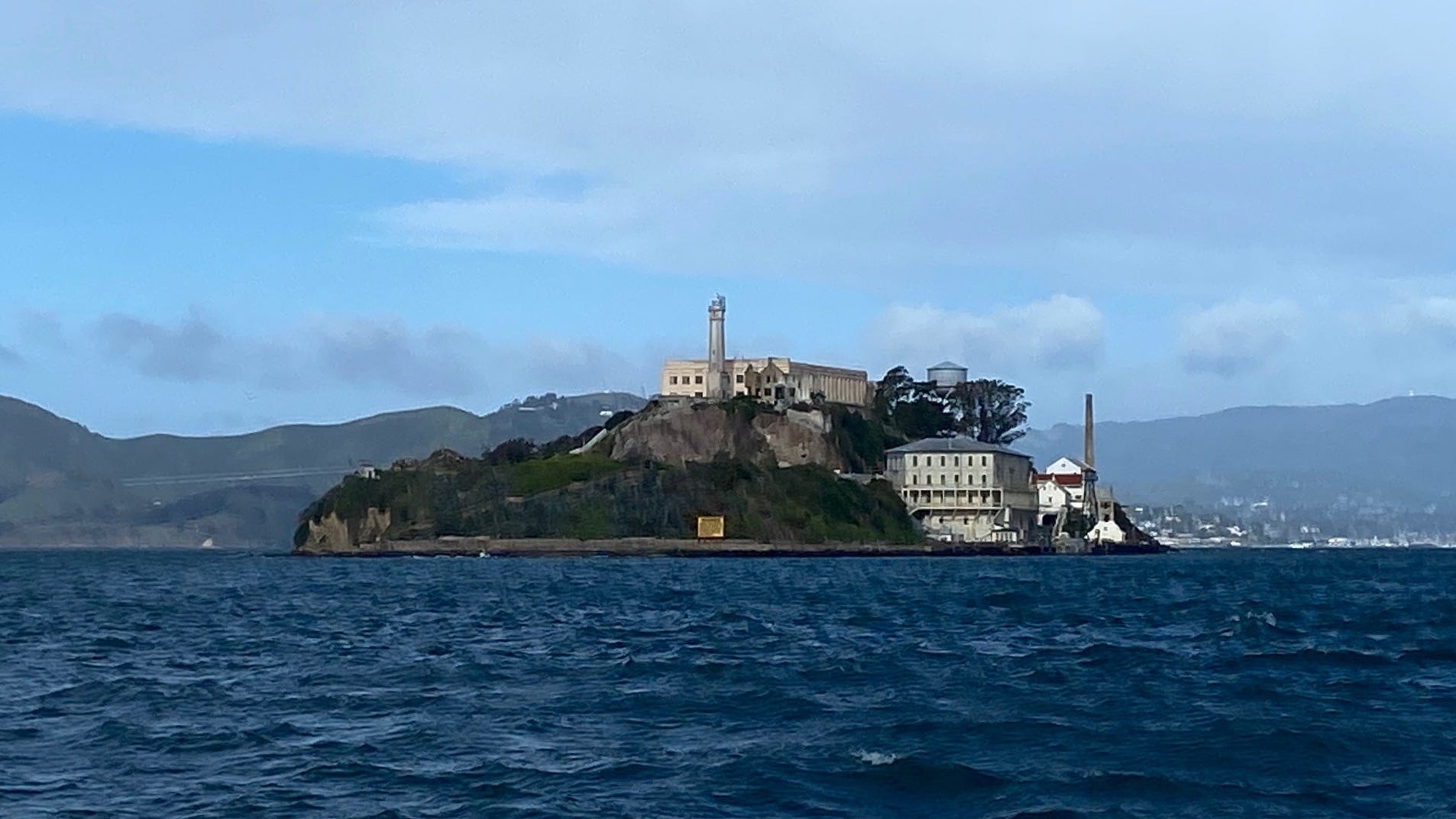 Alcatraz Island reopens to visitors, finally