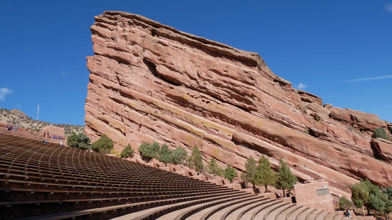 Red Rocks 