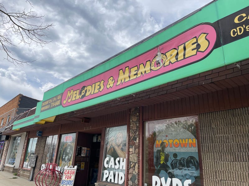 Melodies & Memories in Eastpointe, Mich.