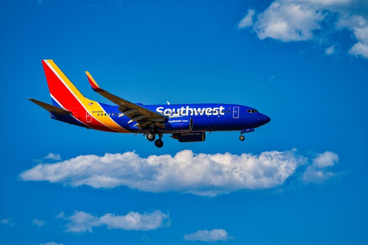 Southwest 