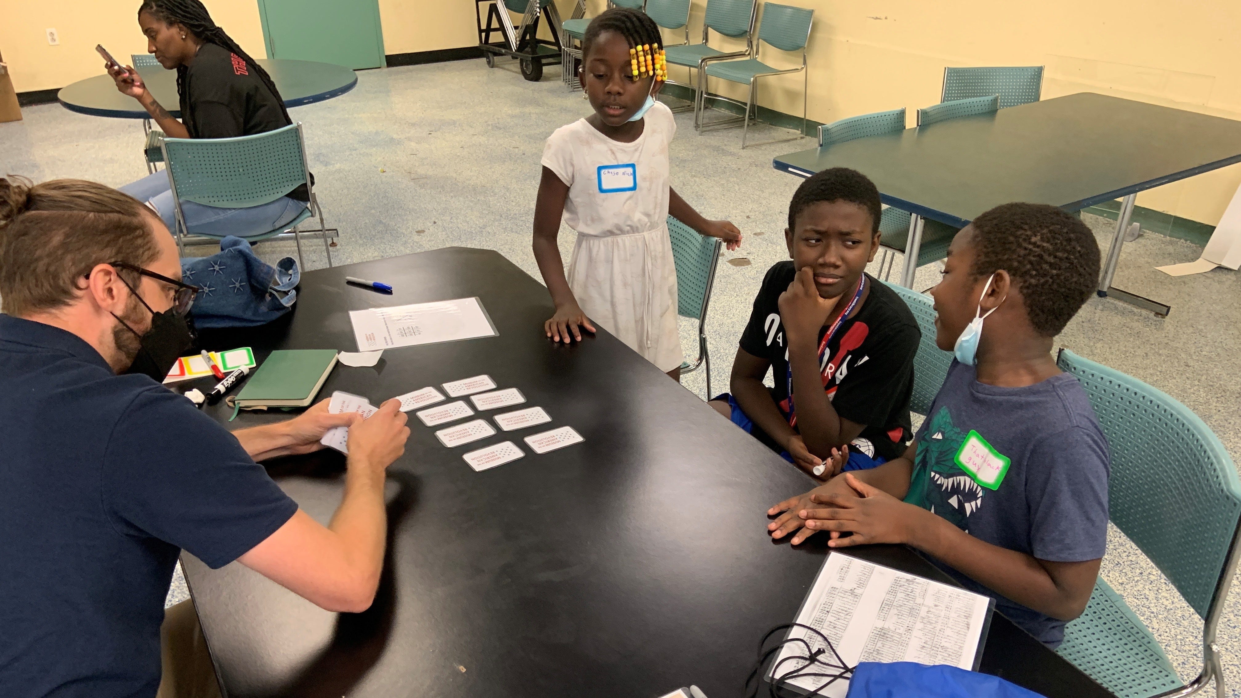 Old City museum brings ‘revolutionary’ storytelling to Philadelphia libraries