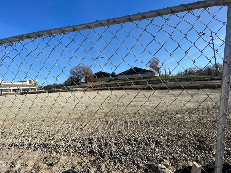 Construction is underway on the SERV project in Overland Park, KS