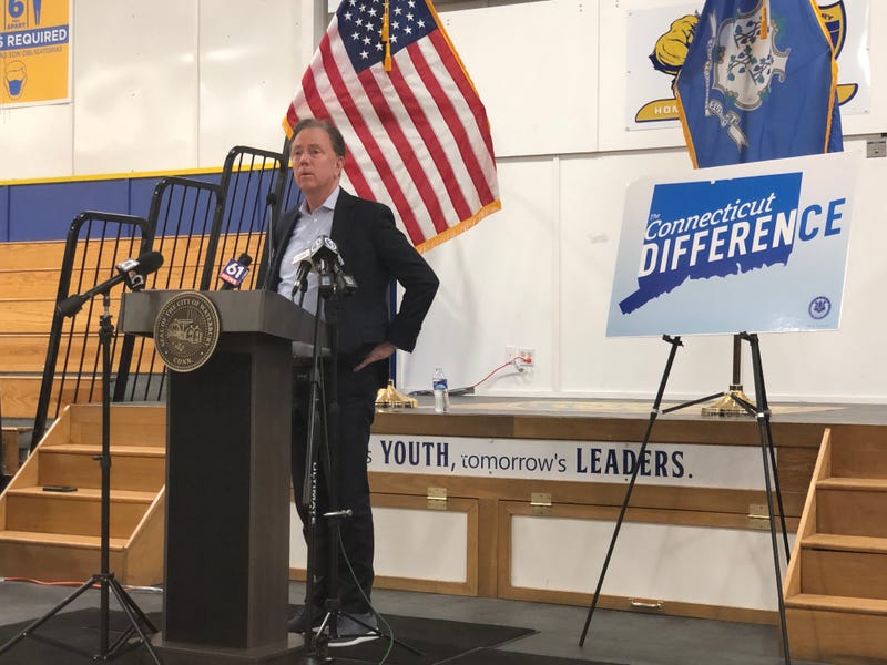 Governor Ned Lamont