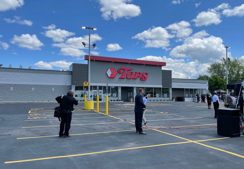 Remodeled Tops on Jefferson Avenue
