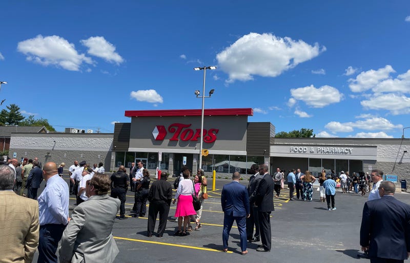 Remodeled Tops on Jefferson Avenue