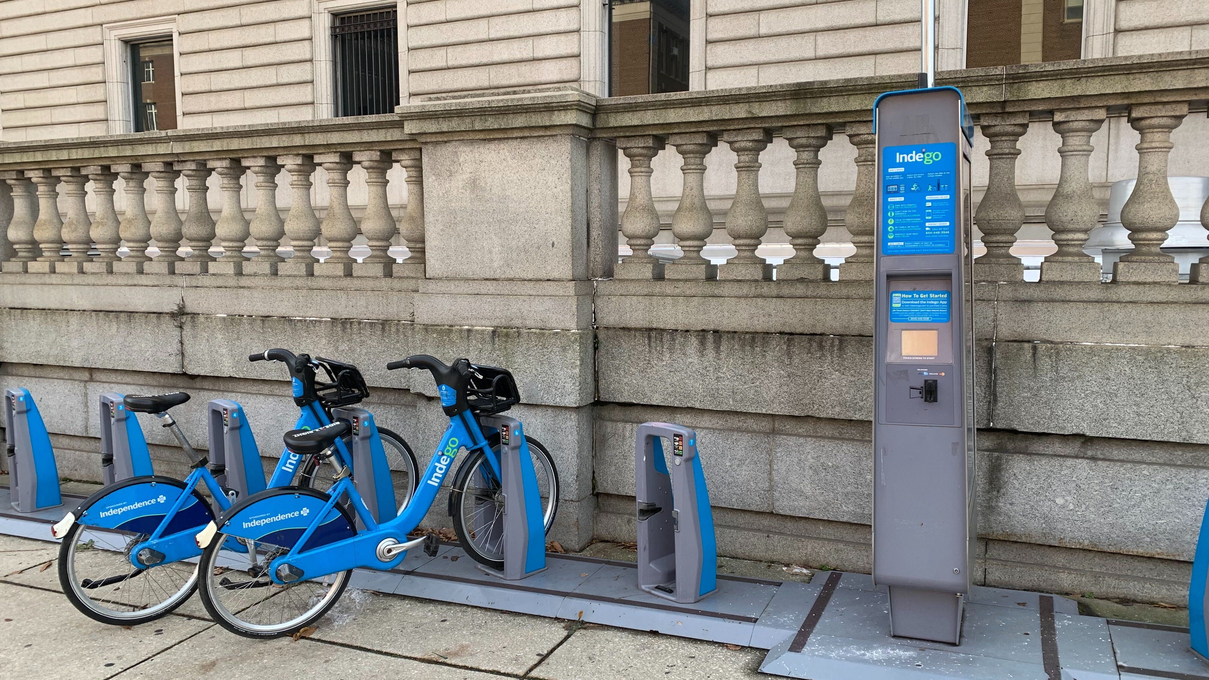 Indego bike share program to expand into South and West Philly in 2021