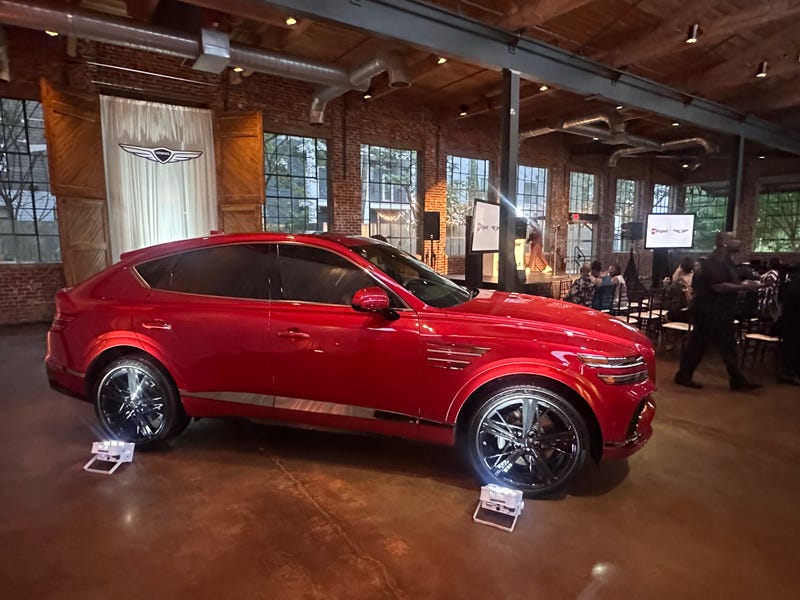 Genesis Motors America “Because We Met”