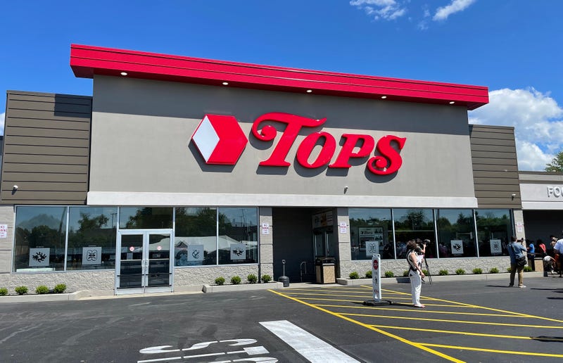 Remodeled Tops on Jefferson Avenue