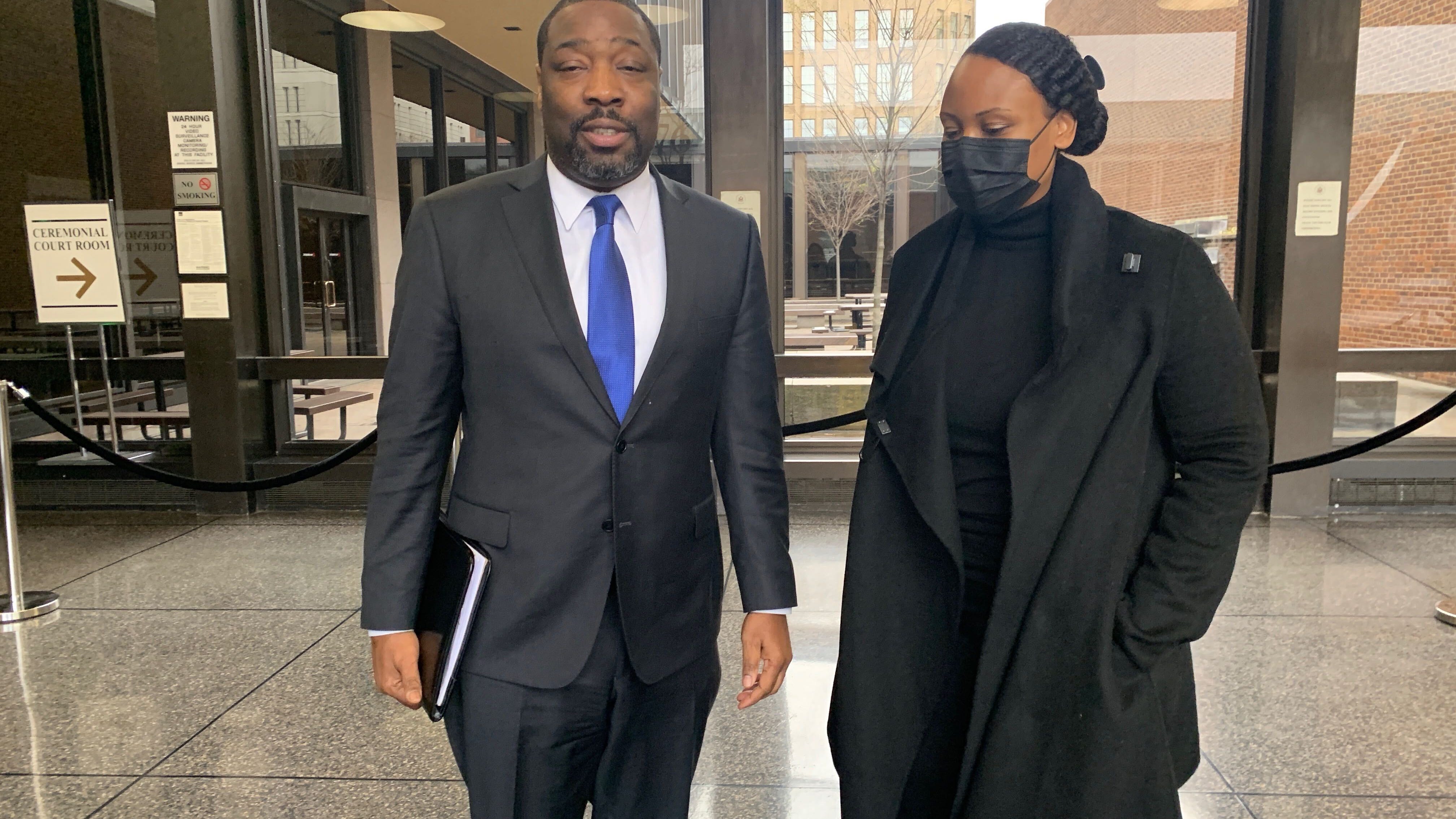 Closing arguments: Defense says prosecution has a ‘theory,’ not evidence in Johnson bribery case