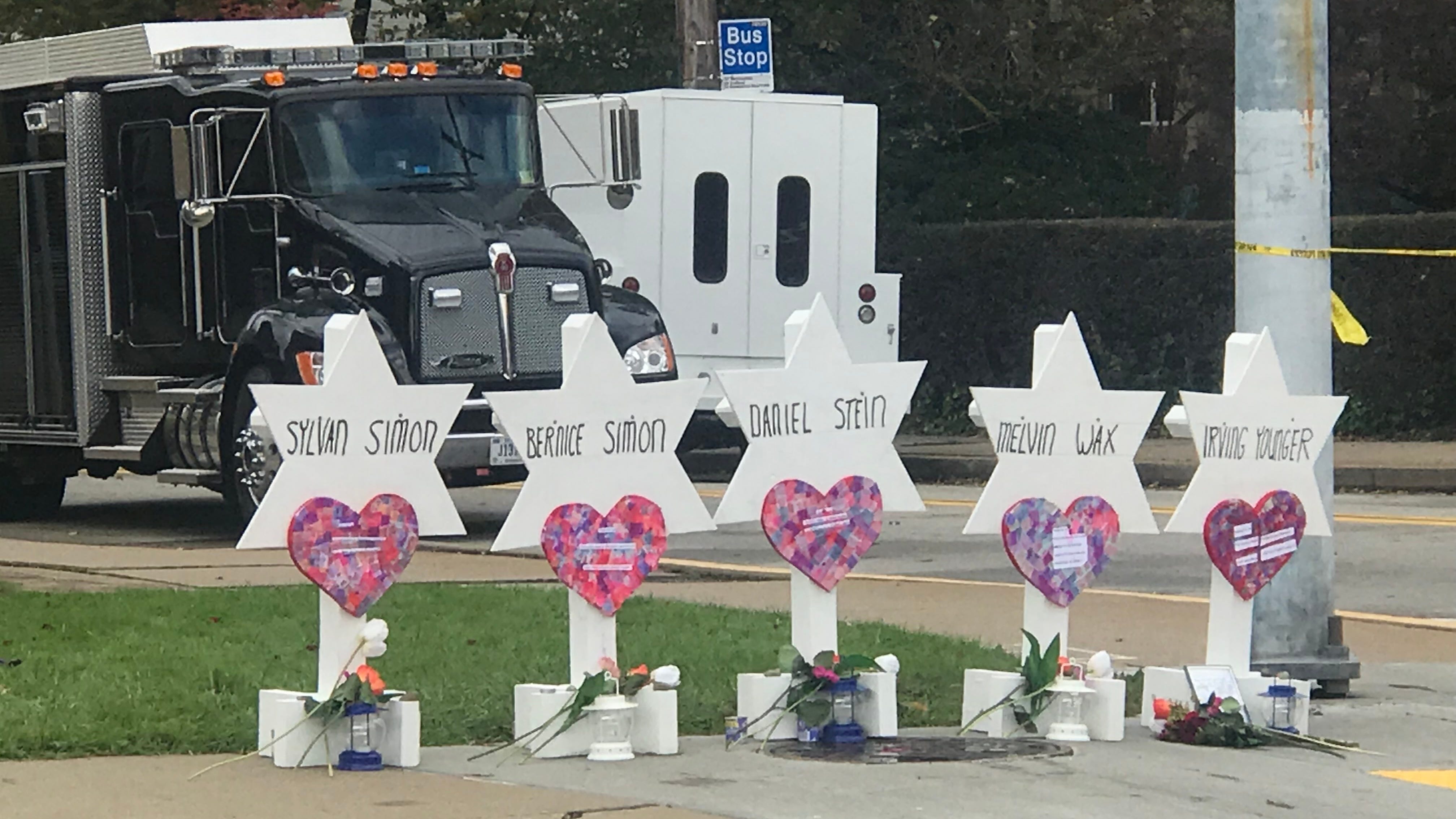 End of 'painful chapter' as jury recommends death penalty for Pittsburgh synagogue shooter