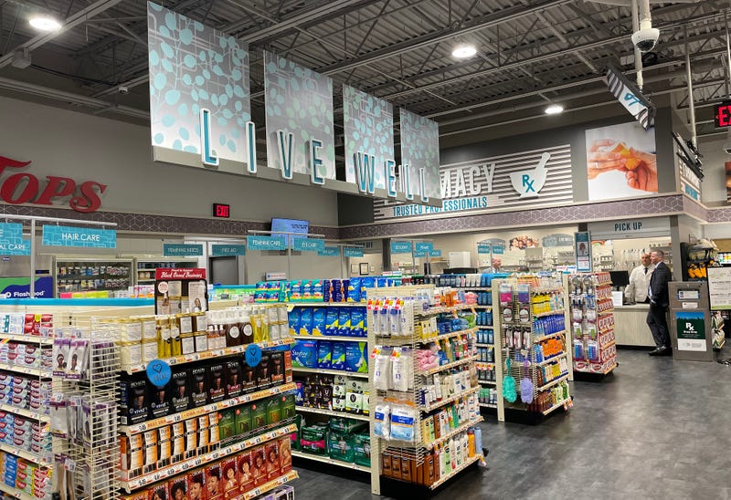 Remodeled Tops on Jefferson Avenue