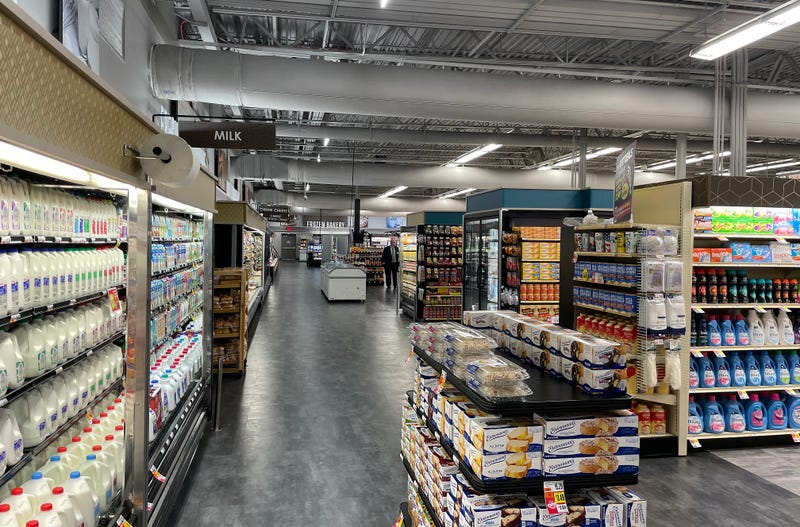 Remodeled Tops on Jefferson Avenue