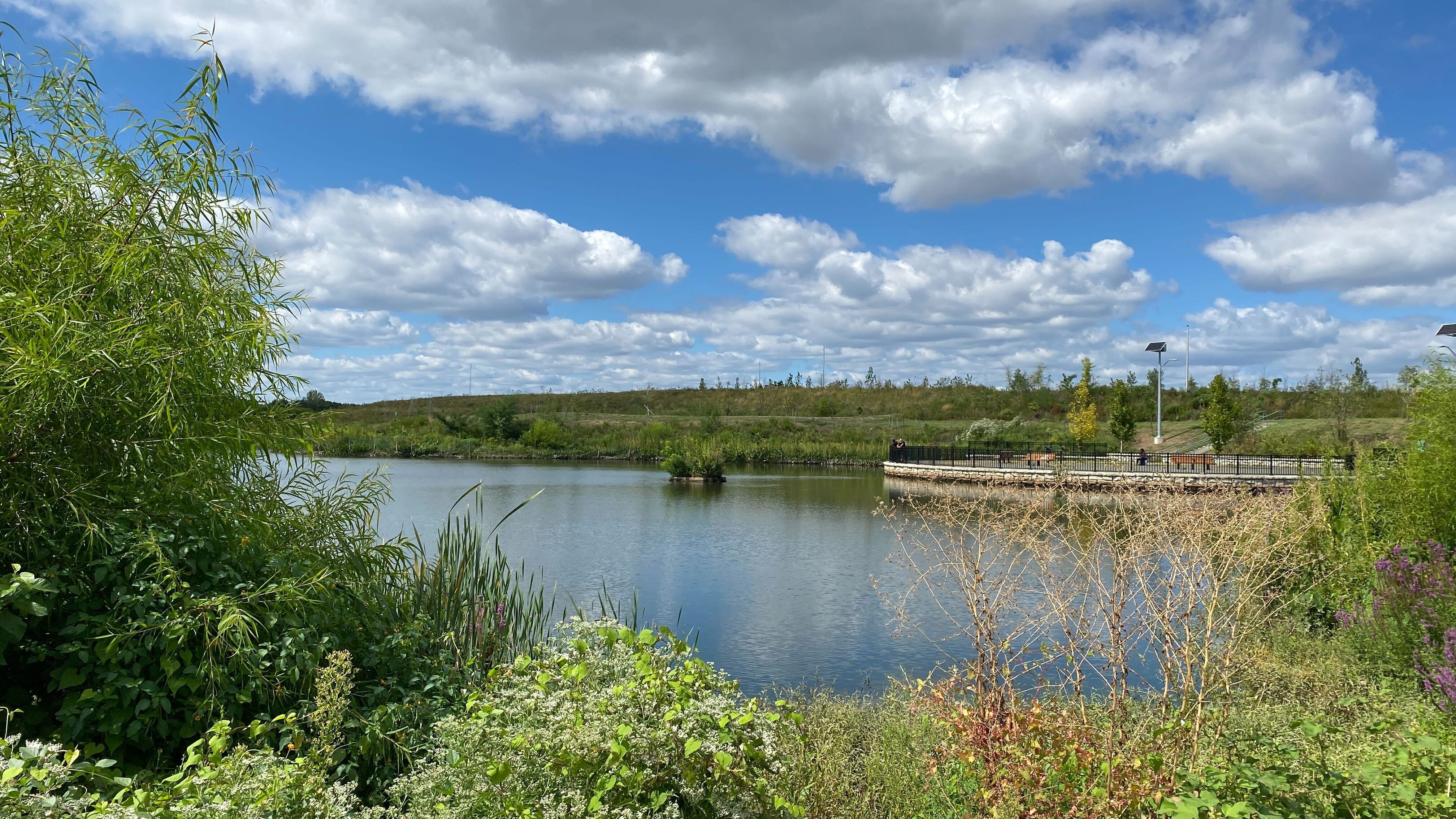 Camden park touted as Clean Water Act success — and prelude to what's possible