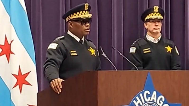Alleged gunman among 3 charged in killing of 7-year-old boy in his Humboldt Park home