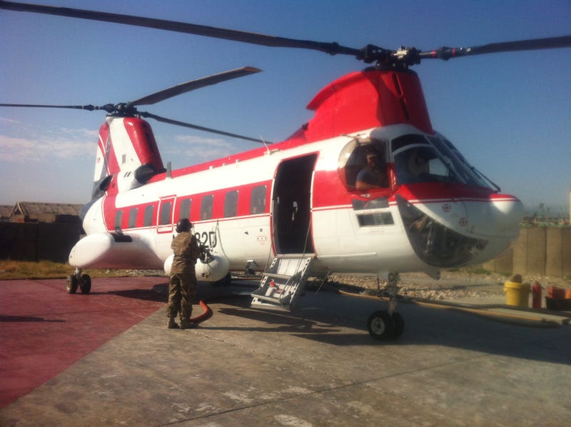 Columbia Helicopters