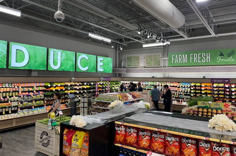 Remodeled Tops on Jefferson Avenue