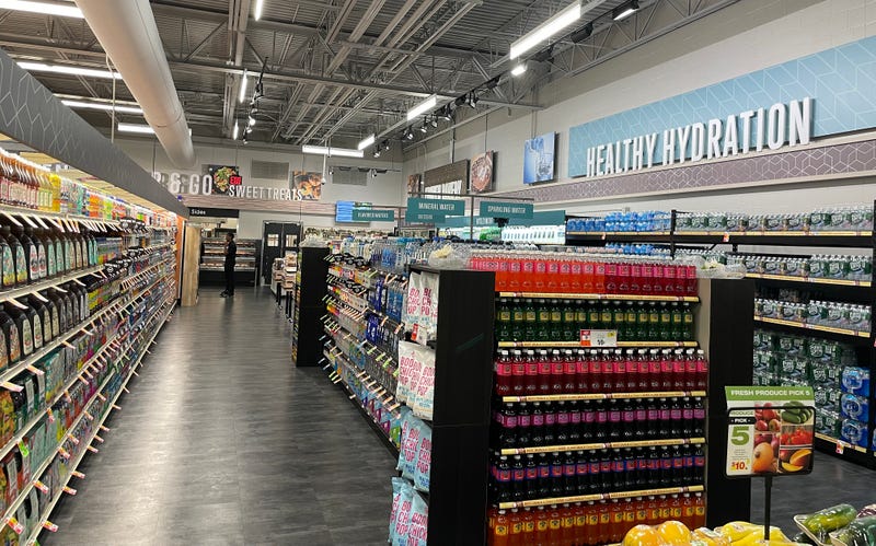 Remodeled Tops on Jefferson Avenue