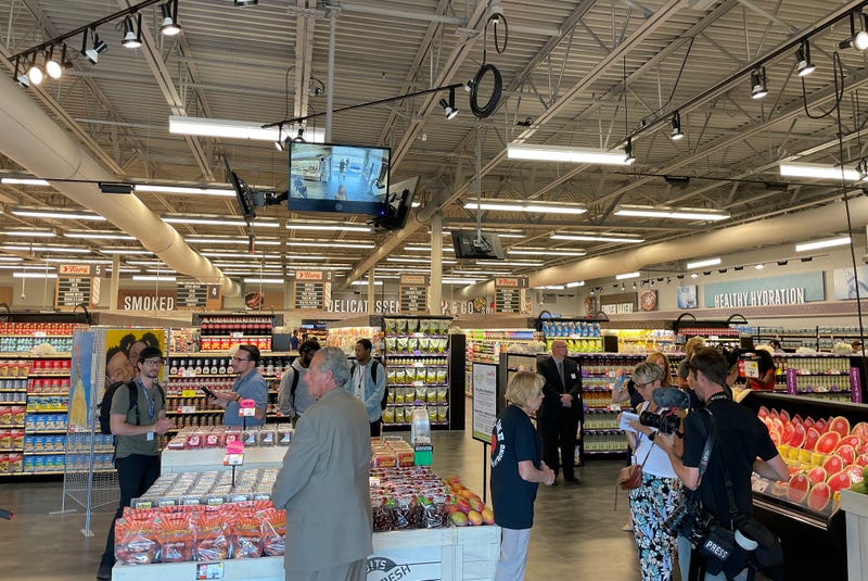 Remodeled Tops on Jefferson Avenue