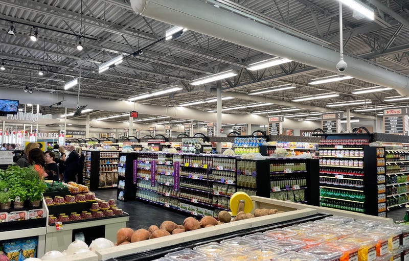 Remodeled Tops on Jefferson Avenue