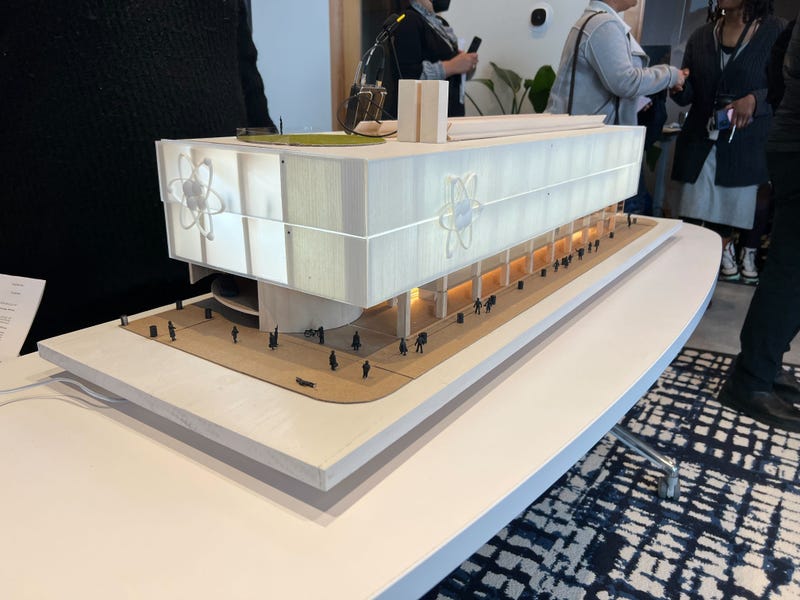 ION Aerospace wants to build a 50,000-square-foot facility to employ more than 100 people at the intersection of Washington Avenue and Broadway Street in North Minneapolis. 