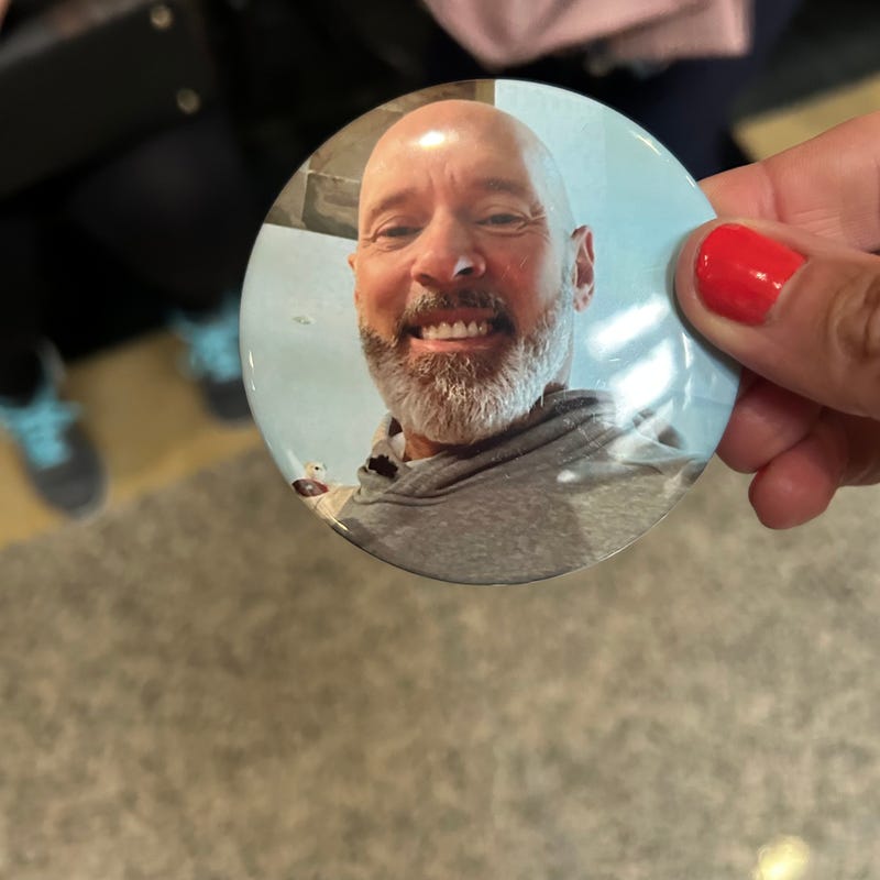 Joseph DeVito was remembered as a loving husband, father and grandfather