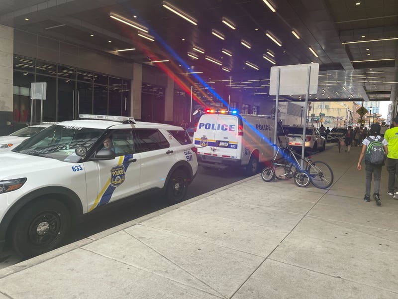 Philadelphia police