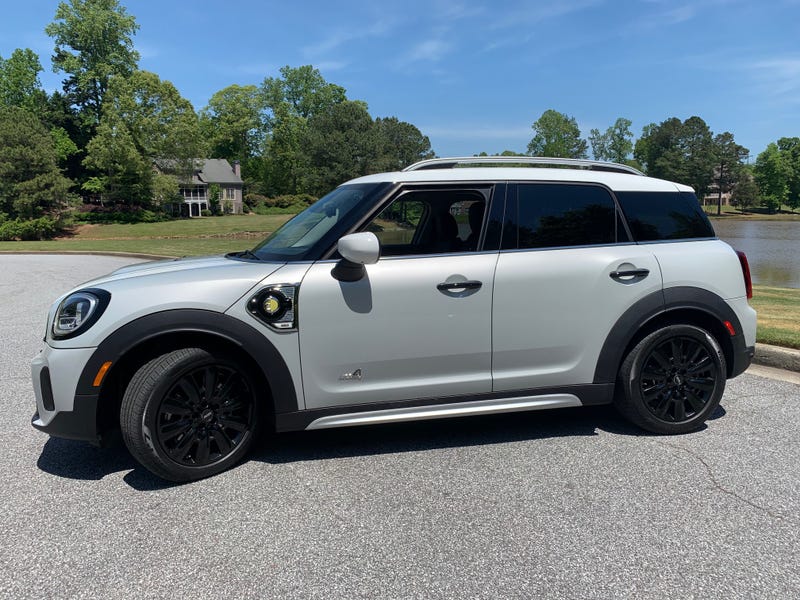 2021 MINI Cooper SE Countryman