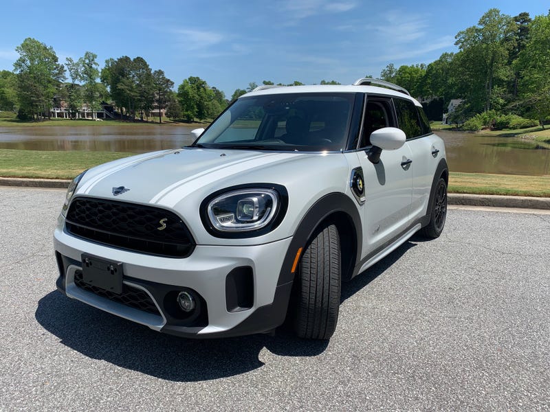 2021 MINI Cooper SE Countryman