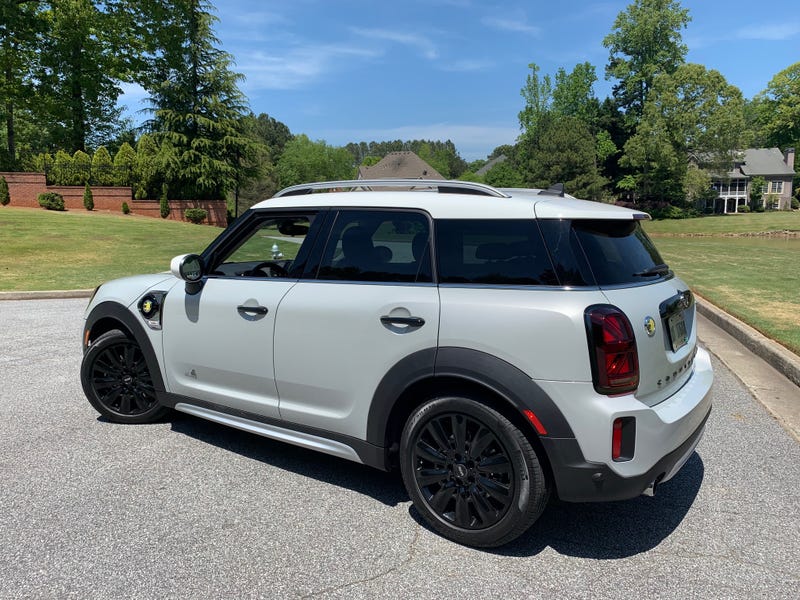 2021 MINI Cooper SE Countryman