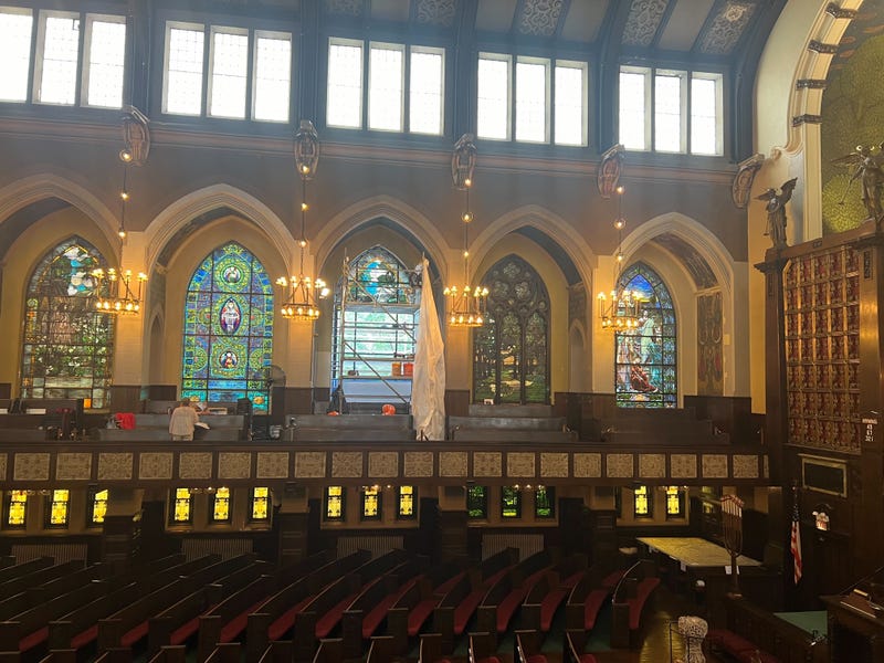 Second Presbyterian Church