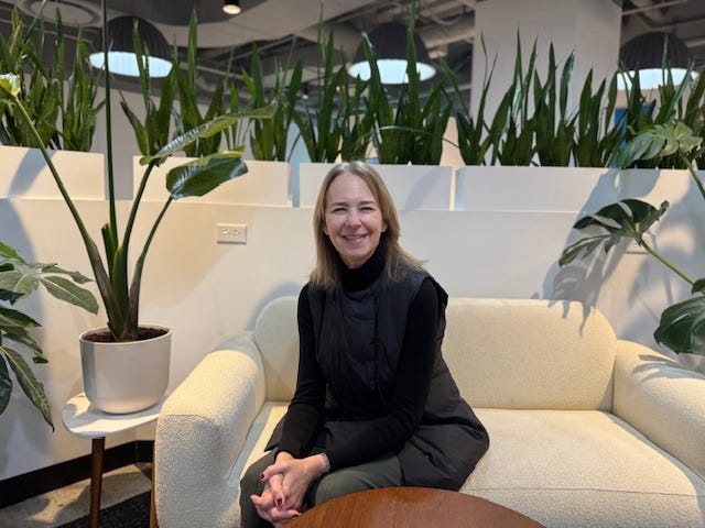 Nina Vinik