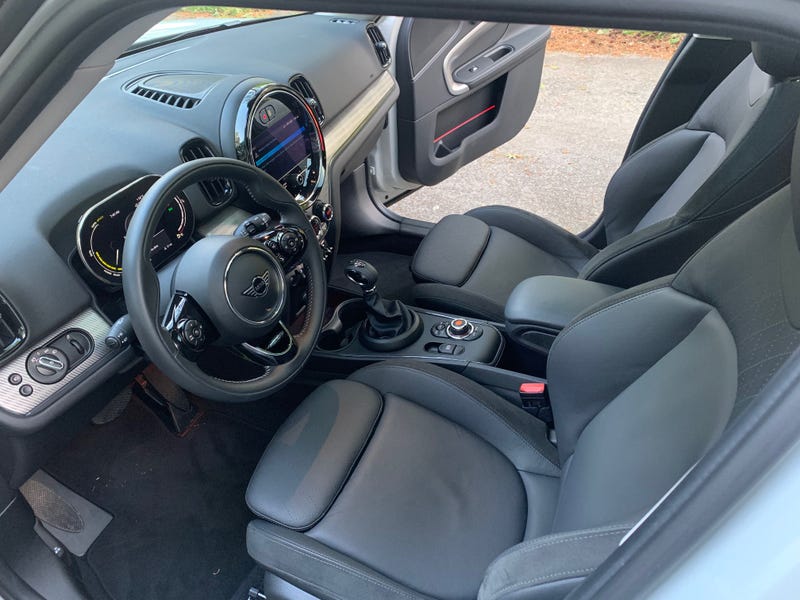 2021 MINI Cooper SE Countryman