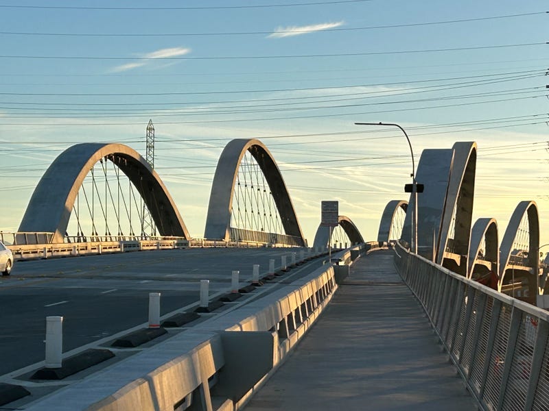Sixth Street Bridge
