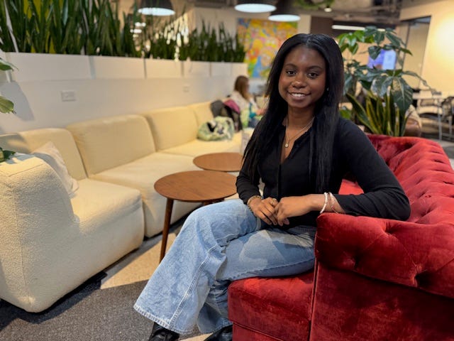 Cherie Animashaun