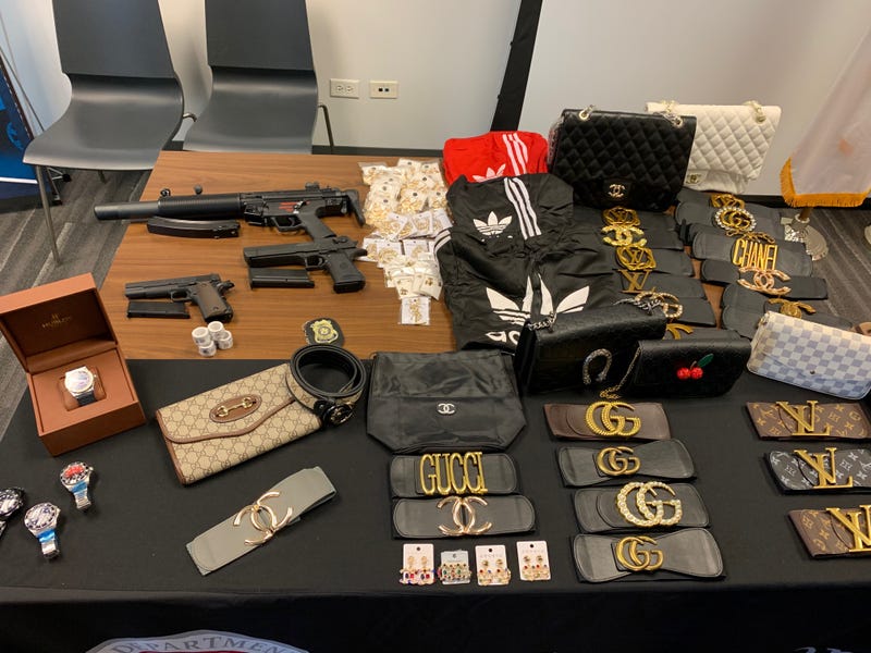 Feds warn of counterfeit goods ahead of holidays, recommend shopping with reputable retailers